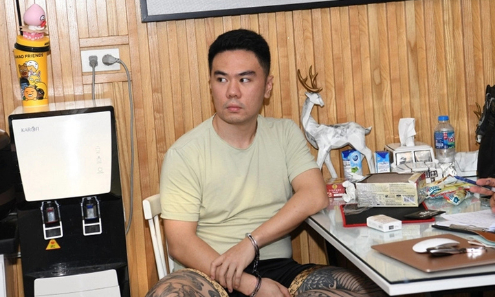 Ma túy núp bóng thực phẩm, 'nước vui' đầu độc giới trẻ