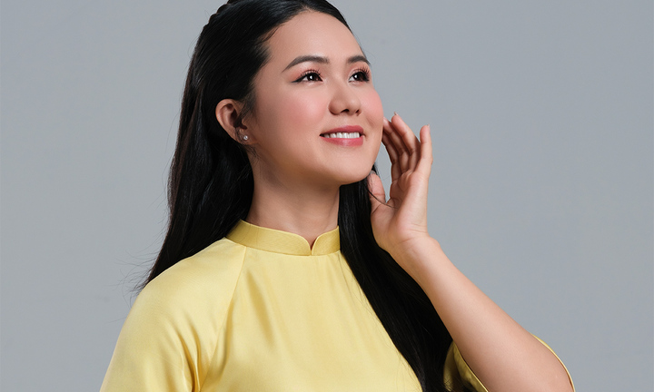 Á quân 'Người hát tình ca' làm đêm nhạc đầu tiên ở TP.HCM