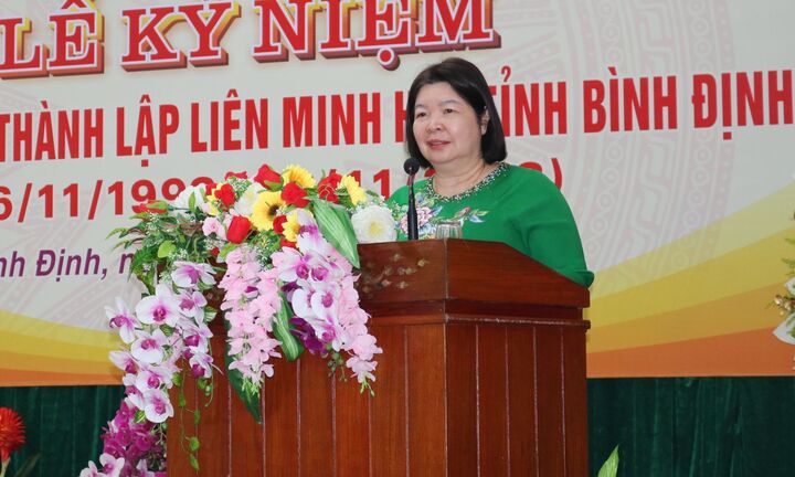 'Hợp tác xã là rường cột của kinh tế tập thể'