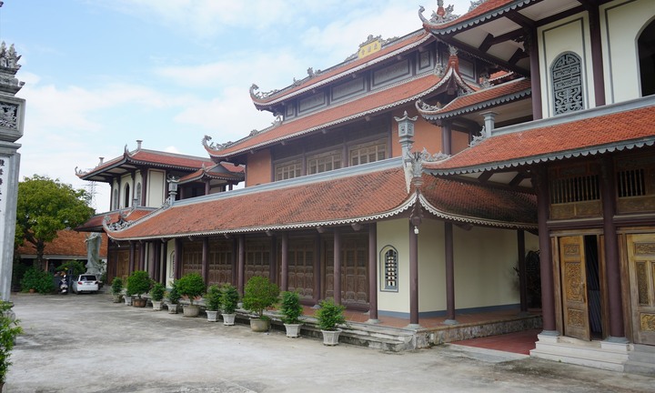 Ngôi chùa nào ở Việt Nam xây 120 gian, tồn tại gần 700 năm?