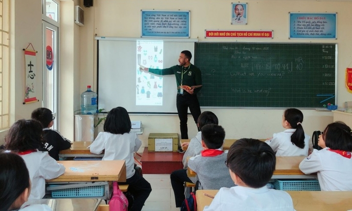 Thêm một huyện ở Hà Nội dừng toàn bộ hoạt động dạy học liên kết