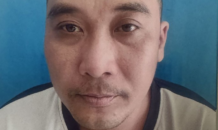 Khởi tố người đàn ông tát cảnh sát giao thông