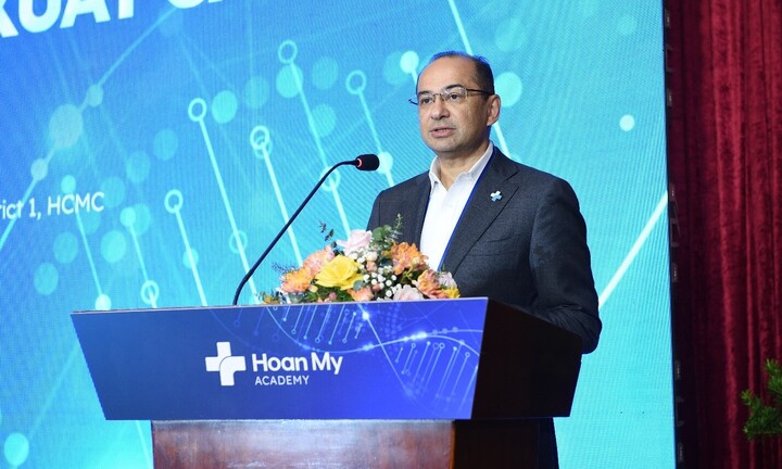 Tiếp cận chất lượng và lâm sàng xuất sắc để chăm sóc tốt sức khỏe người dân