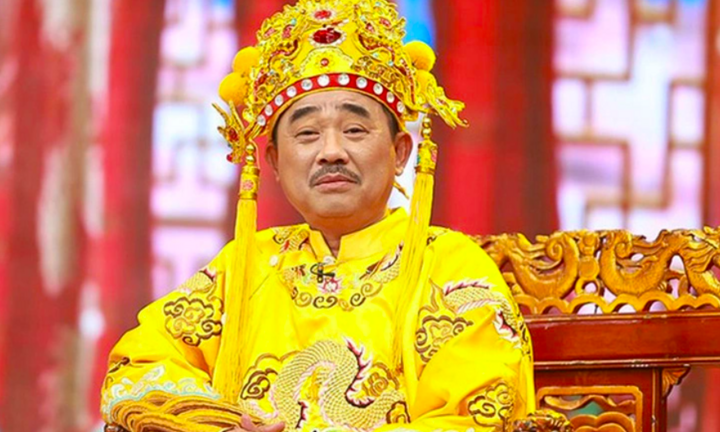  'Ngọc hoàng' Quốc Khánh: U70 vẫn độc thân nhưng khẳng định không thiếu tình yêu