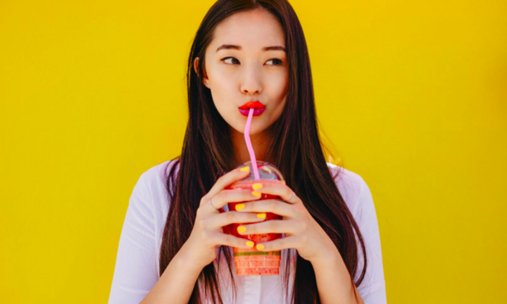 Thói quen xấu dễ gây ra nếp nhăn cho da