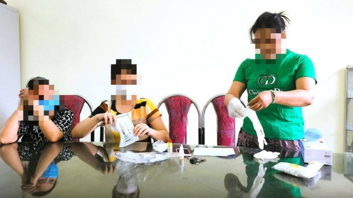 Chưa đủ căn cứ để khởi tố hình sự nhóm 'Bông hồng đen' ở Hải Phòng