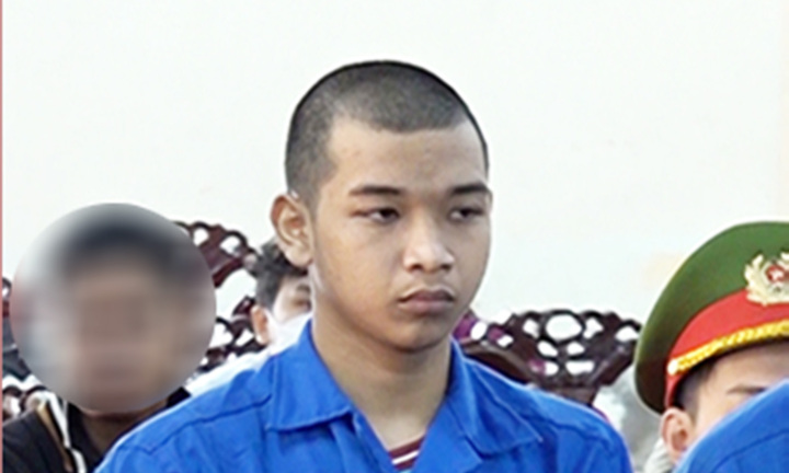 Kẻ tội đồ, sát hại 2 người trong gia đình lãnh 18 năm tù