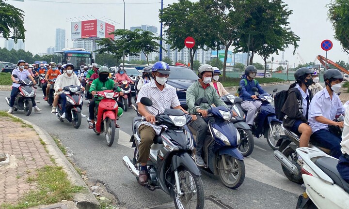 Dự báo thời tiết TP.HCM hôm nay 29/11: Ngày nắng, đêm không mưa