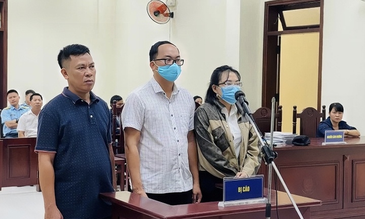 Ngày 5/12, cựu thiếu tá tông chết nữ sinh lớp 12 ở Ninh Thuận hầu tòa