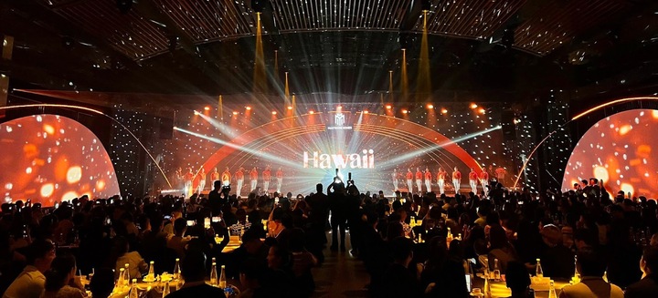 Khai mở giá trị sống mới từ lễ ra mắt phân khu Hawaii - Masteri Waterfront