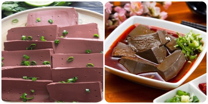 Tiết lợn luộc được coi là 'thần dược' nhưng nhóm người này không nên ăn