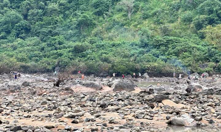 Phú Yên: Đi đánh bắt cá, người đàn ông bị nước cuốn tử vong