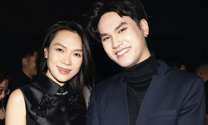 Mỹ Tâm nói gì khi Khắc Hưng quyết định chuyển hướng làm ca sĩ?