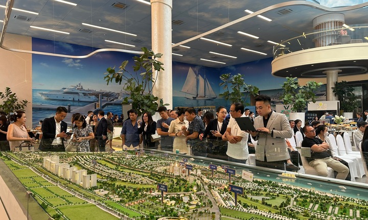 Săn bất động sản thứ cấp, đón sóng chu kỳ tăng trưởng mới của thị trường 