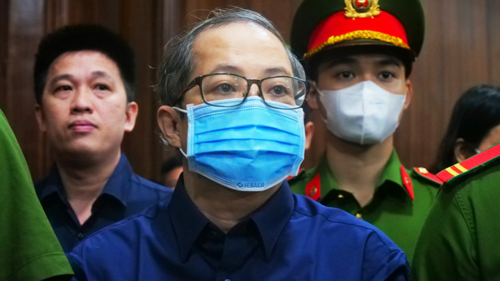 Truy tố cựu Giám đốc Bệnh viện TP Thủ Đức liên quan Việt Á