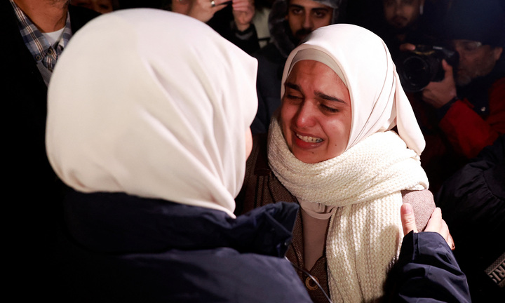 Israel - Hamas tìm kiếm thỏa thuận mới trước khi lệnh ngừng bắn hết hạn