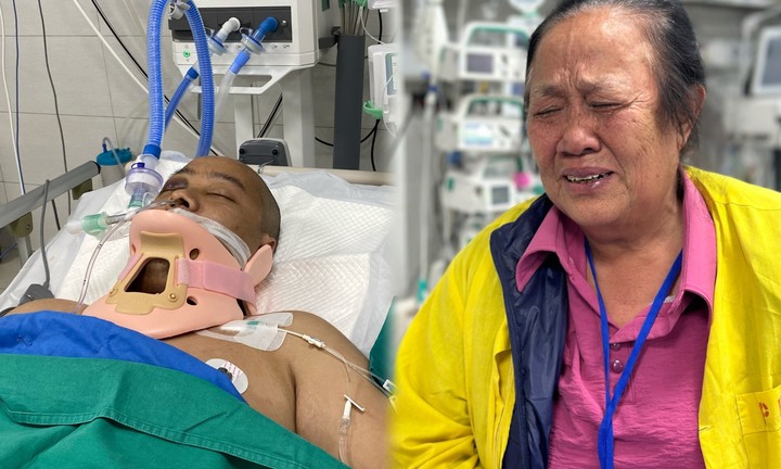 Biến cố cướp đi cơ hội đứng lớp của thầy giáo trẻ, mẹ già ước 'đây là giấc mơ'