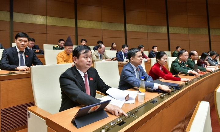 Kỳ họp thứ 6 chưa thông qua 2 dự án luật và quyết sách mạnh mẽ của Quốc hội