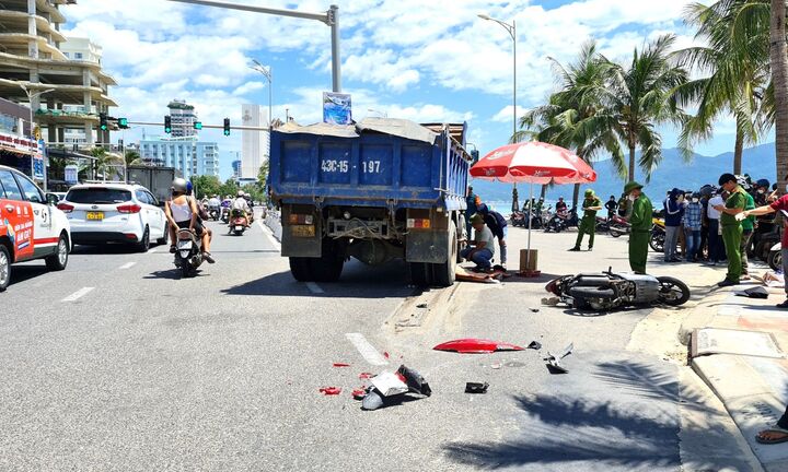 Làm thế nào để được bồi thường bảo hiểm xe máy?