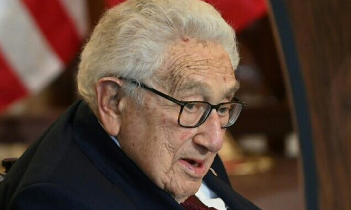 Cựu Ngoại trưởng Mỹ Henry Kissinger qua đời