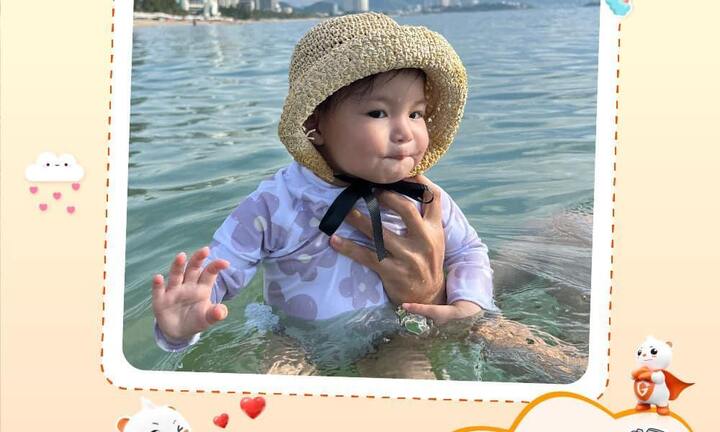 Hội phụ huynh hào hứng khoe ảnh con trong cuộc thi của Gadopax Forte