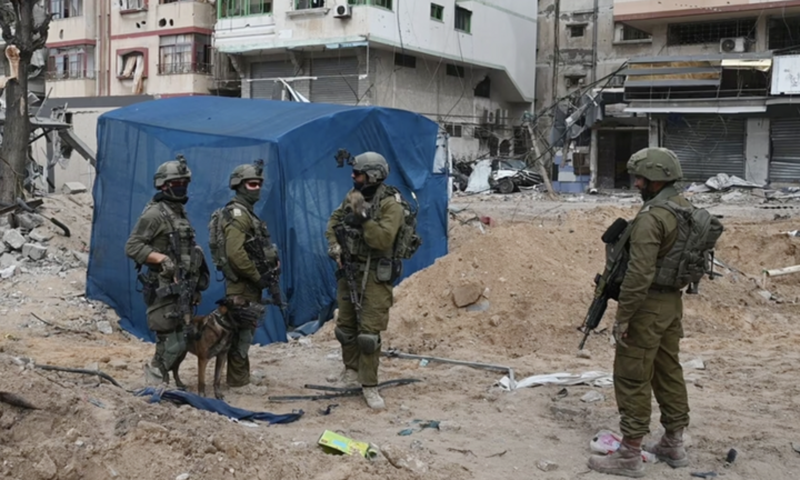 Israel và Hamas gia hạn ngừng bắn thêm 24 giờ