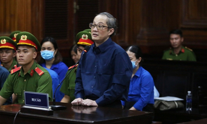 Cựu Giám đốc BV Thủ Đức xin giảm nhẹ hình phạt để tiếp tục cống hiến cho ngành y