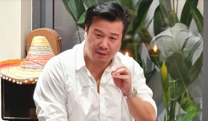 Thanh Bùi: Tôi đang rất ổn, có gì đâu