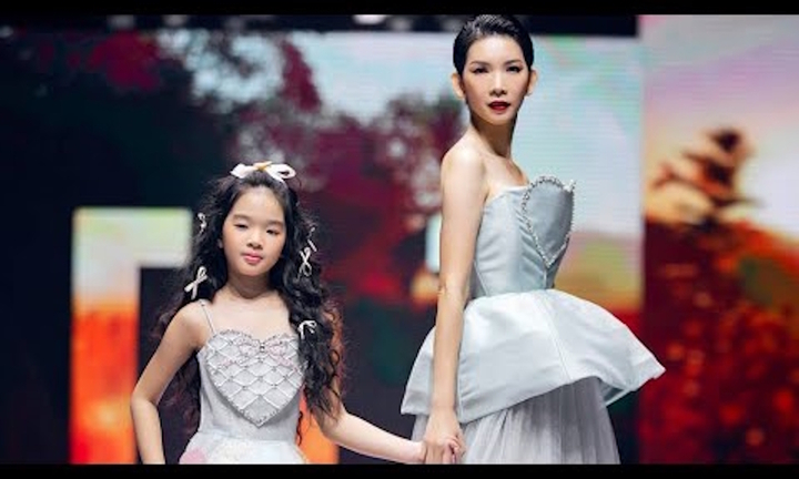 Trước lo ngại làm mất sự hồn nhiên của mẫu nhí, Xuân Lan lên tiếng