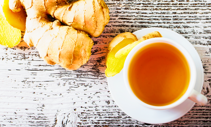 Loại trà giúp giảm đau họng vào mùa đông