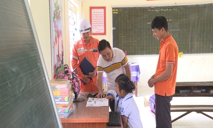 PC Phú Thọ tích cực hướng đến mục tiêu Quốc gia về xây dựng Nông thôn mới