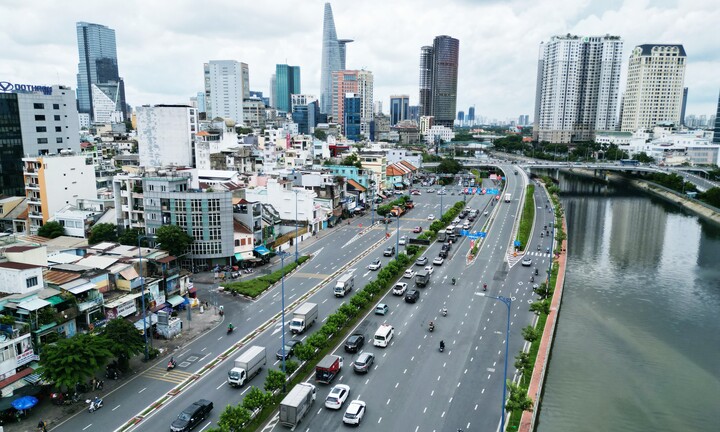 TP.HCM cấm nhiều tuyến đường trung tâm để phục vụ Giải Marathon Quốc tế