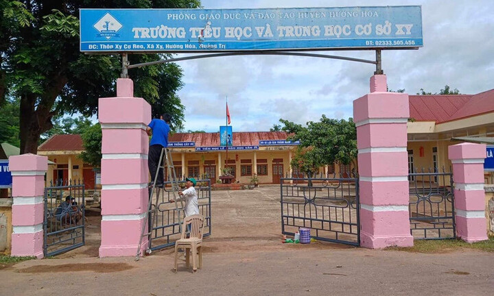 Phạt tiền 2 thầy giáo đánh nhau trong khu tập thể