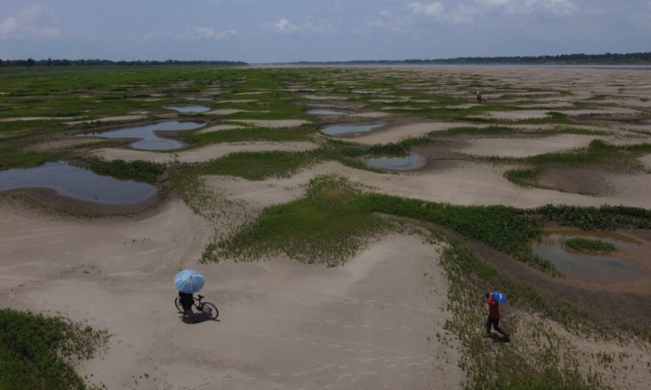 COP28: Năm 2023 nóng nhất trong lịch sử 
