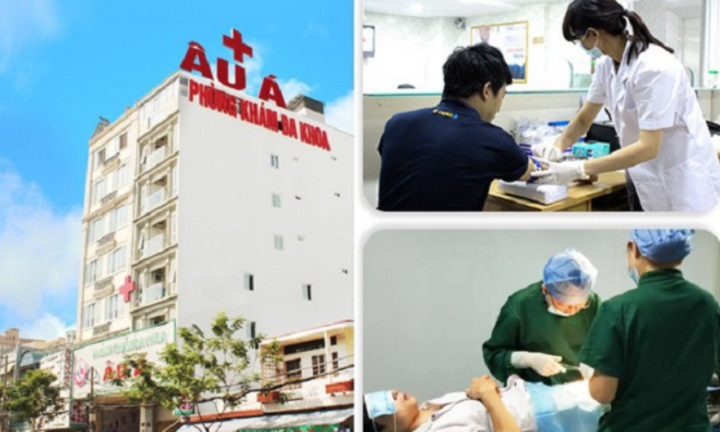 TP.HCM: Phòng khám Đa khoa Âu Á làm lệch kết quả siêu âm để 'vẽ bệnh moi tiền'