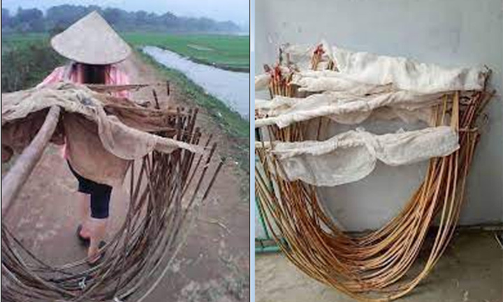 Ai còn biết đến đồ vật này chắc đã trung niên