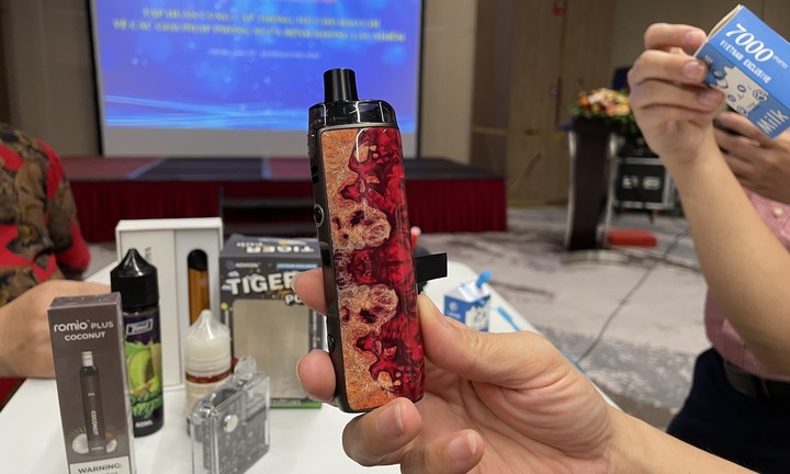 Tổn thất kinh tế toàn cầu do thuốc lá gây ra mỗi năm là 1.400 tỷ USD