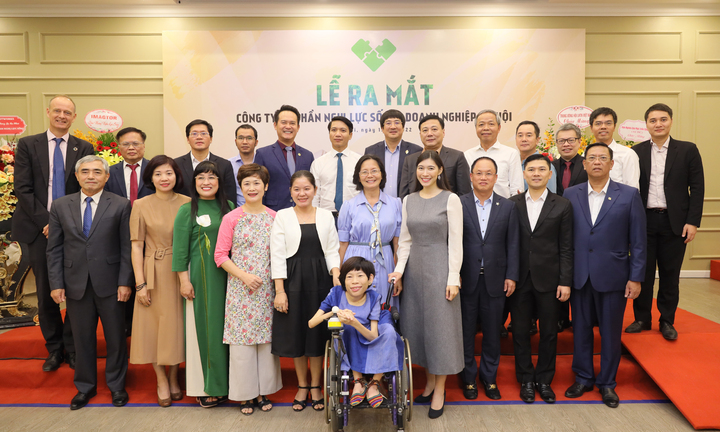 Doanh nhân Sao Đỏ mong muốn lan toả thông điệp nhân văn 'Cho đi là nhận lại'