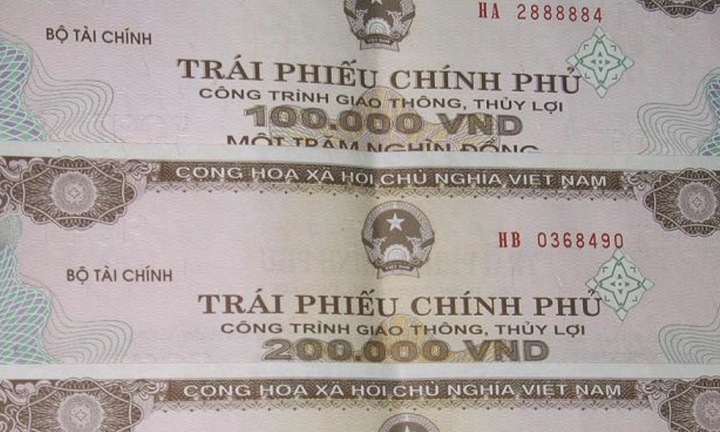 Ngân hàng thương mại được làm đại lý bán trái phiếu Chính phủ từ 15/1/2024