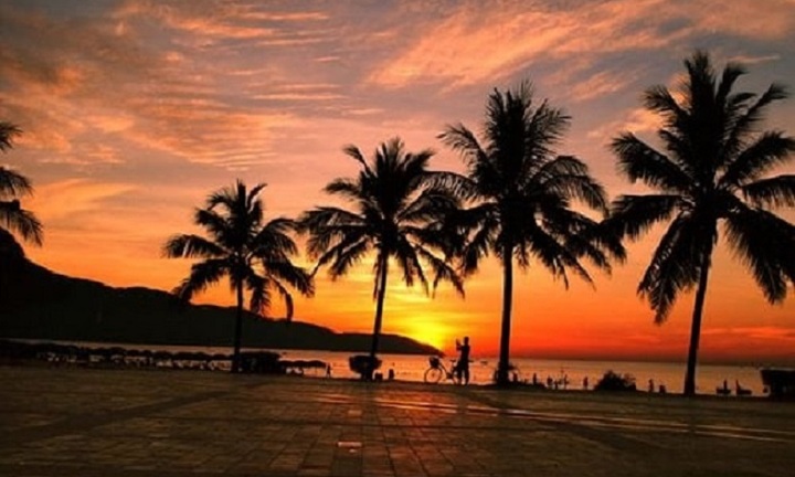 Những điểm ngắm hoàng hôn tuyệt đẹp ở Việt Nam