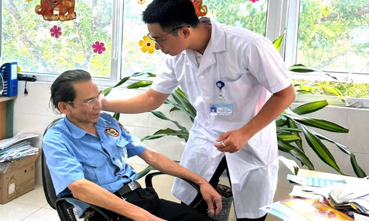 Hàng nghìn người cai nghiện thuốc lá thành công