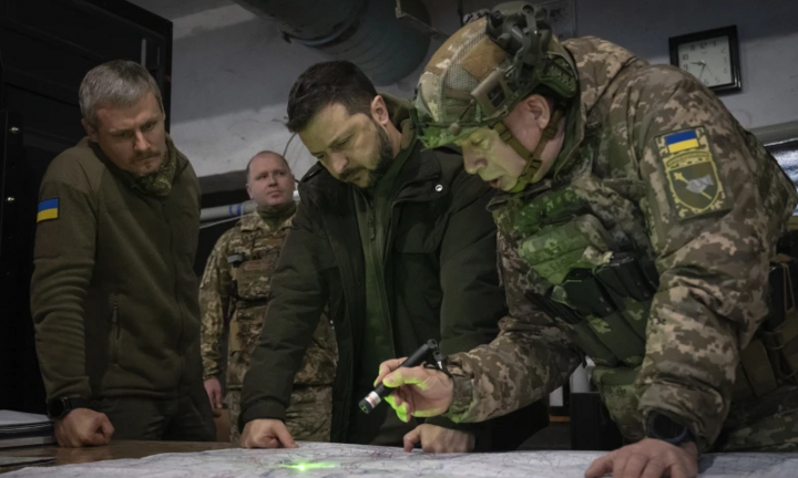 Ukraine muốn tự sản xuất vũ khí để giảm phụ thuộc vào phương Tây