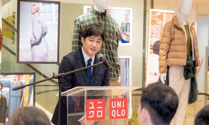 Hành trình phát triển 4 năm đầy ấn tượng của UNIQLO tại Việt Nam