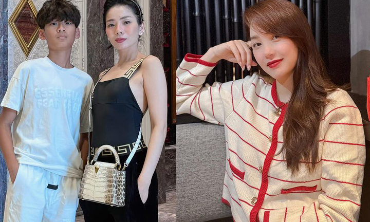 Sao Việt 4/12: Lệ Quyên tự hào khoe con trai, Minh Hằng đẹp mặn mà sau sinh