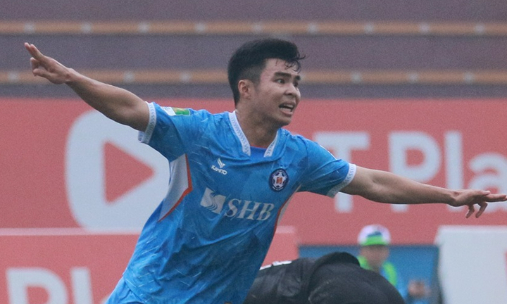 CLB Đà Nẵng đánh bại Phú Thọ, lấy lại ngôi đầu giải Hạng Nhất 2023/2024