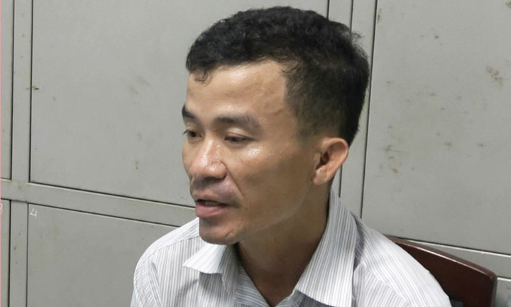 Bắt kẻ chuyên trộm cắp tài sản tại các bệnh viện ở Tiền Giang và Bến Tre