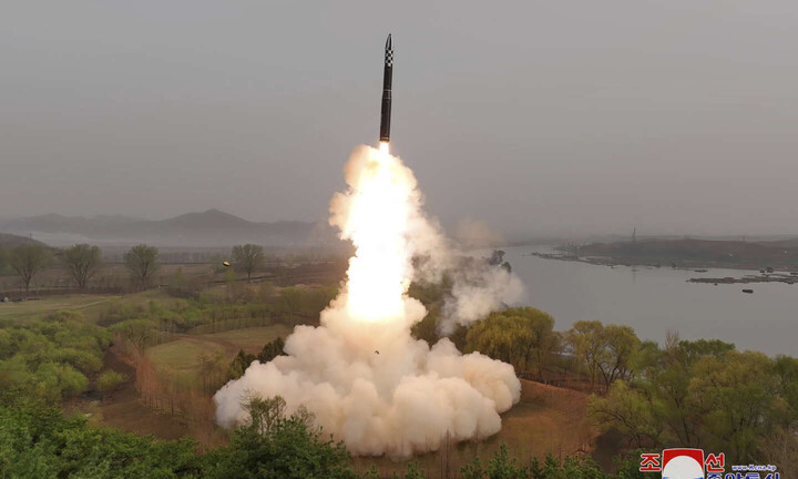 Bình Nhưỡng cảnh báo xung đột trên bán đảo Triều Tiên chỉ là vấn đề thời gian