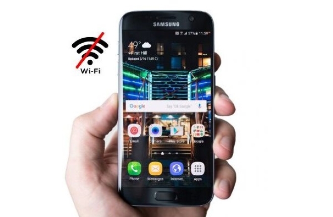 Cách sửa điện thoại Samsung không kết nối được WiFi cực đơn giản