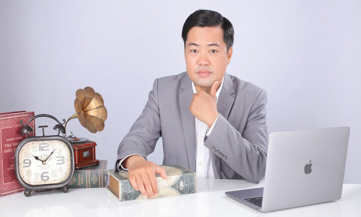 Đặng Quốc Khánh - Hành trình khởi nghiệp nghề mây tre đan với Tre Lá Đạt Thành