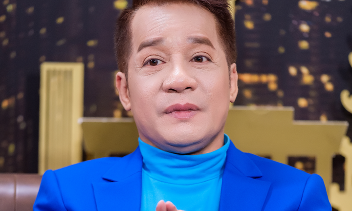 Minh Nhí nói gì trước sự cố bị cấm diễn gần 20 năm trước?